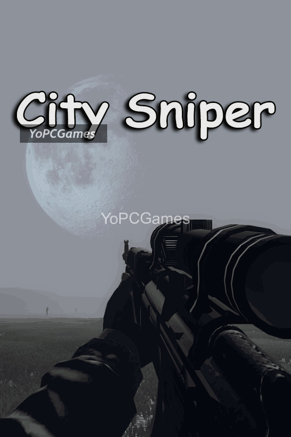 city sniper for pc