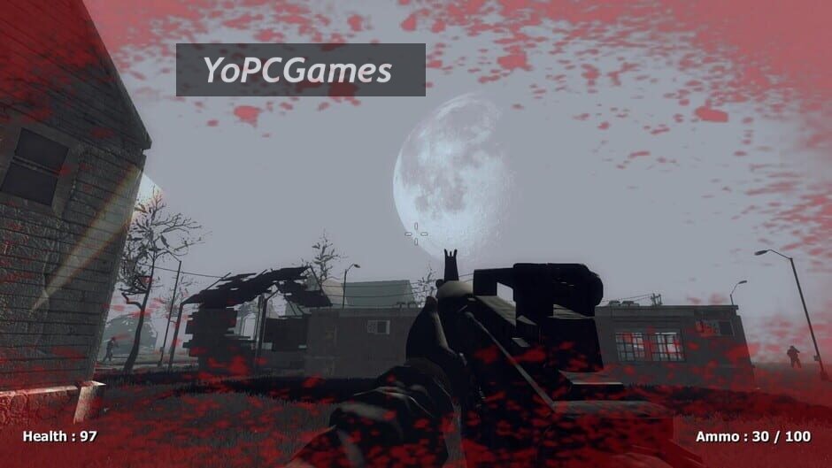 city sniper screenshot 1