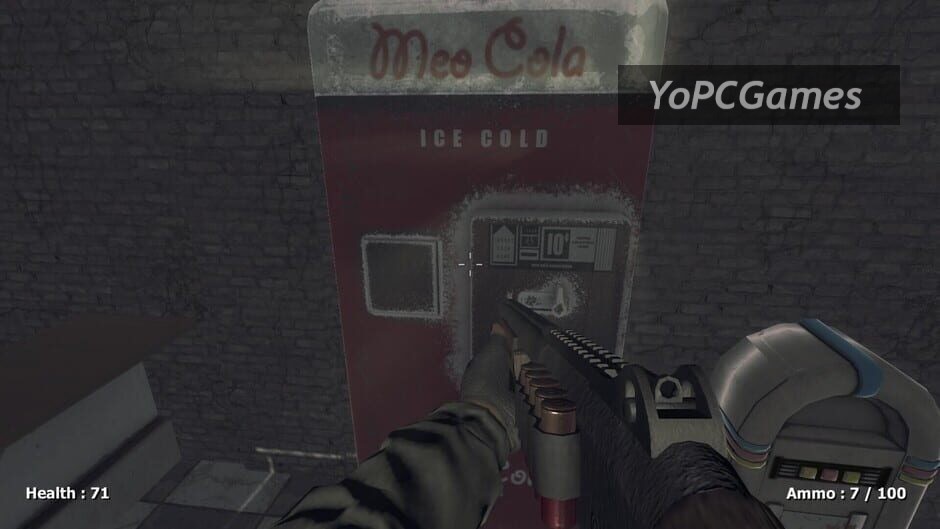 city sniper screenshot 2