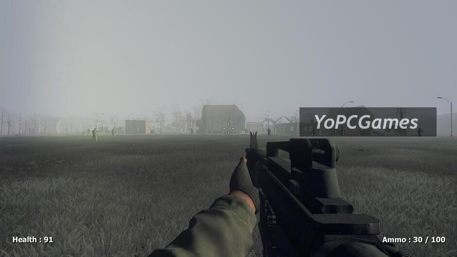 city sniper screenshot 3