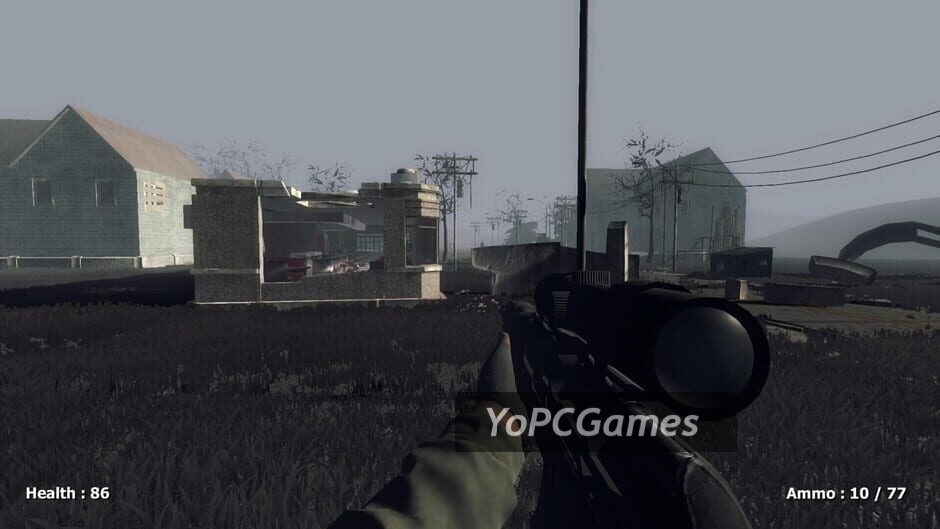 city sniper screenshot 4