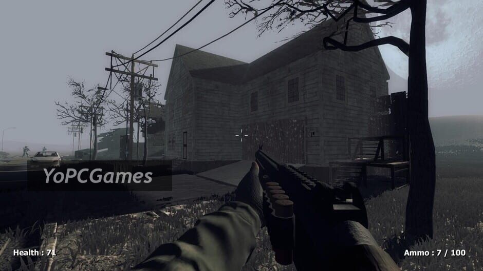 city sniper screenshot 5