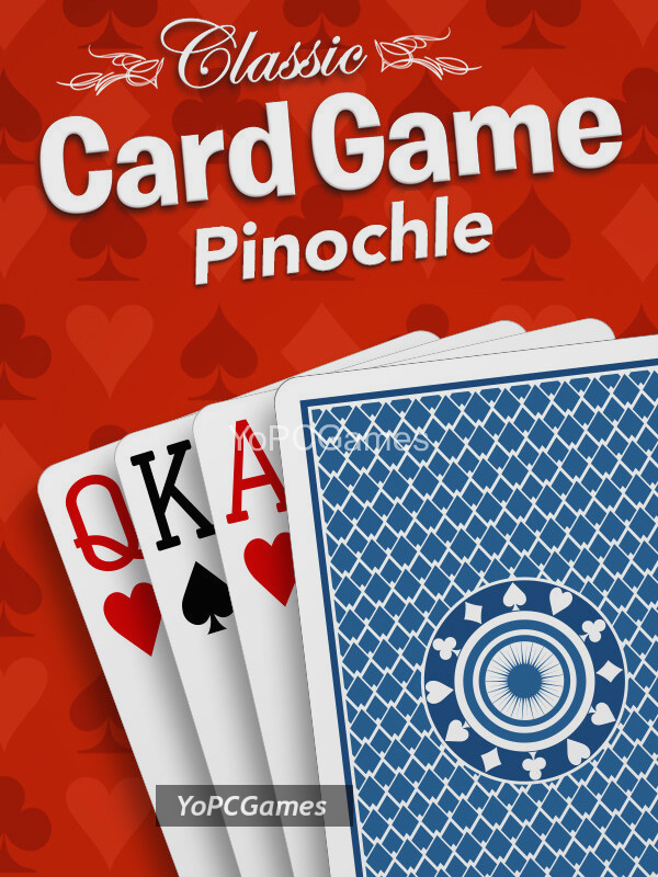 classic card game pinochle for pc