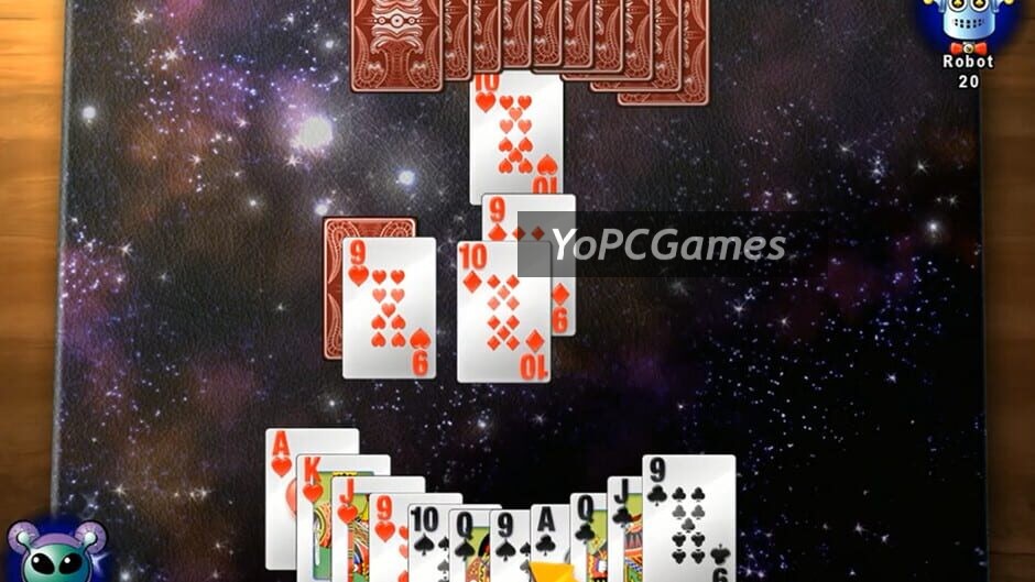 classic card game pinochle screenshot 1