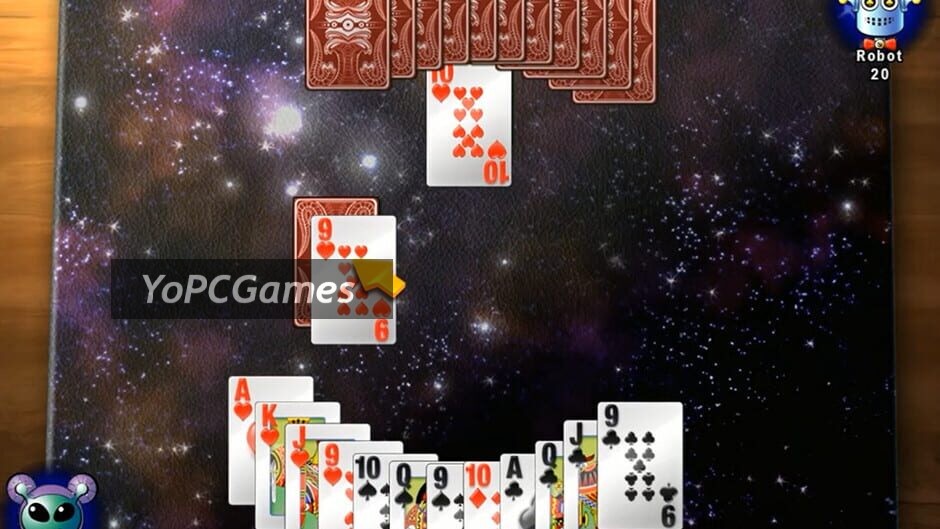 classic card game pinochle screenshot 3