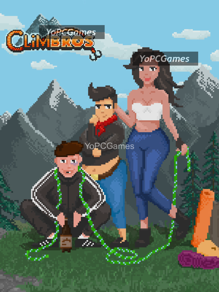 climbros pc game