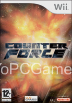 counter force poster