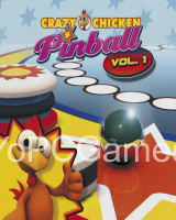 crazy chicken pinball vol. 1 cover
