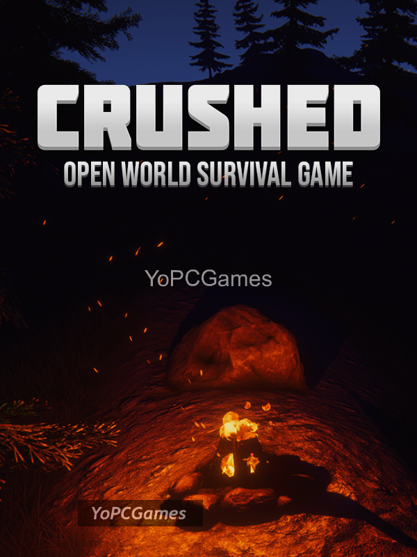 crushed game