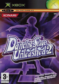 dancing stage unleashed 2 cover