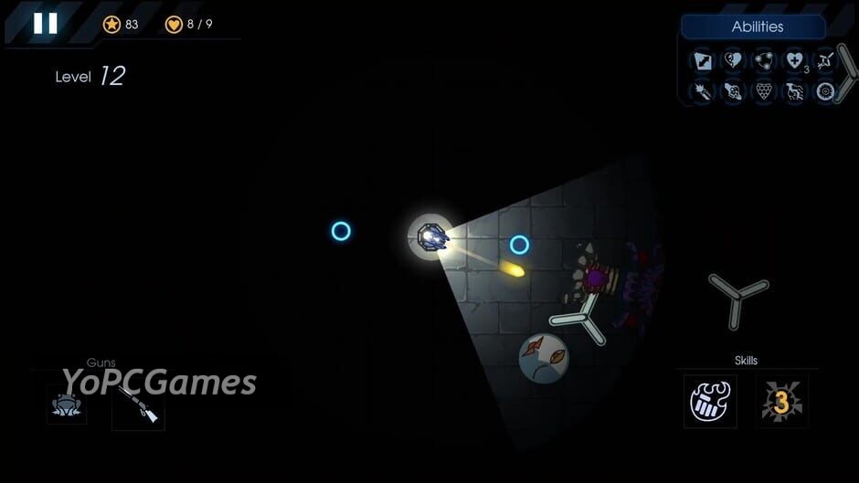 dark zone defense screenshot 3