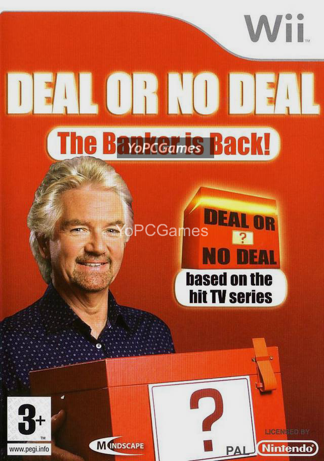 deal or no deal: the banker is back pc game