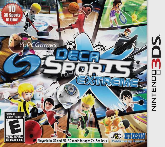 deca sports extreme pc game