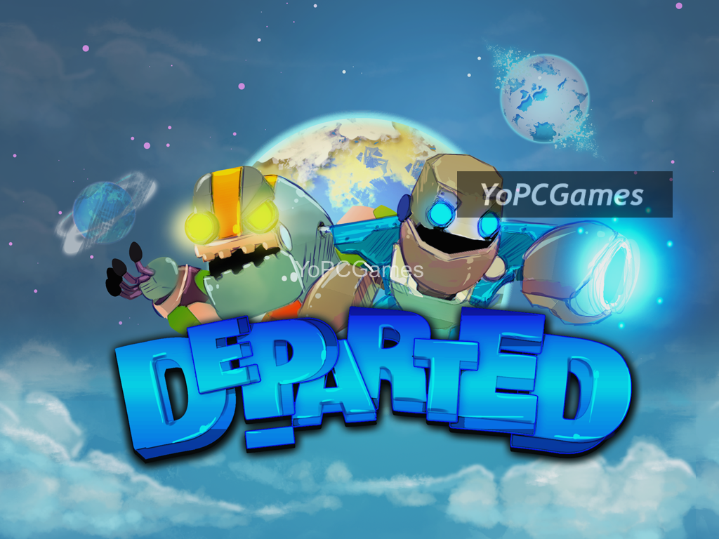 departed pc game