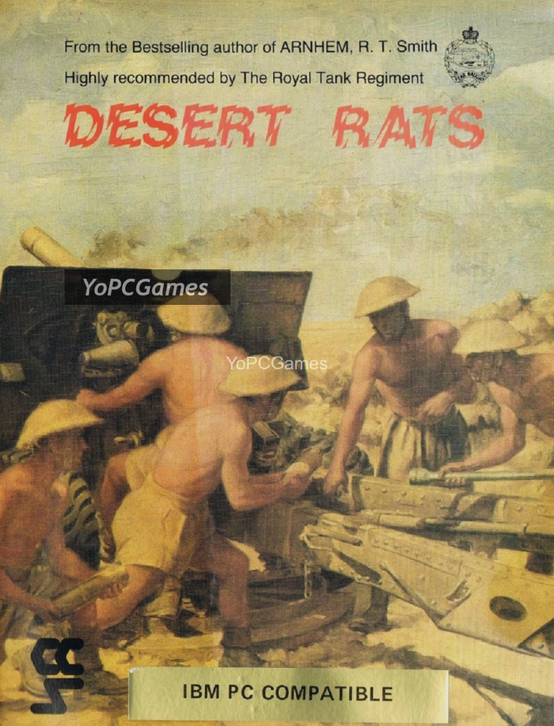 desert rats pc