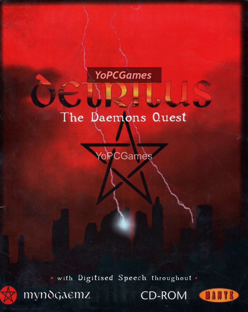 detritus: the daemons quest for pc