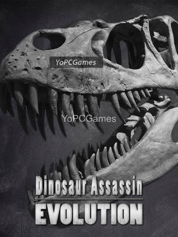 dinosaur assassin: evolution for pc