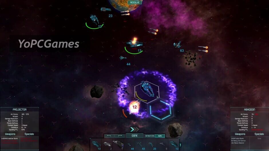 dominus galaxia screenshot 3