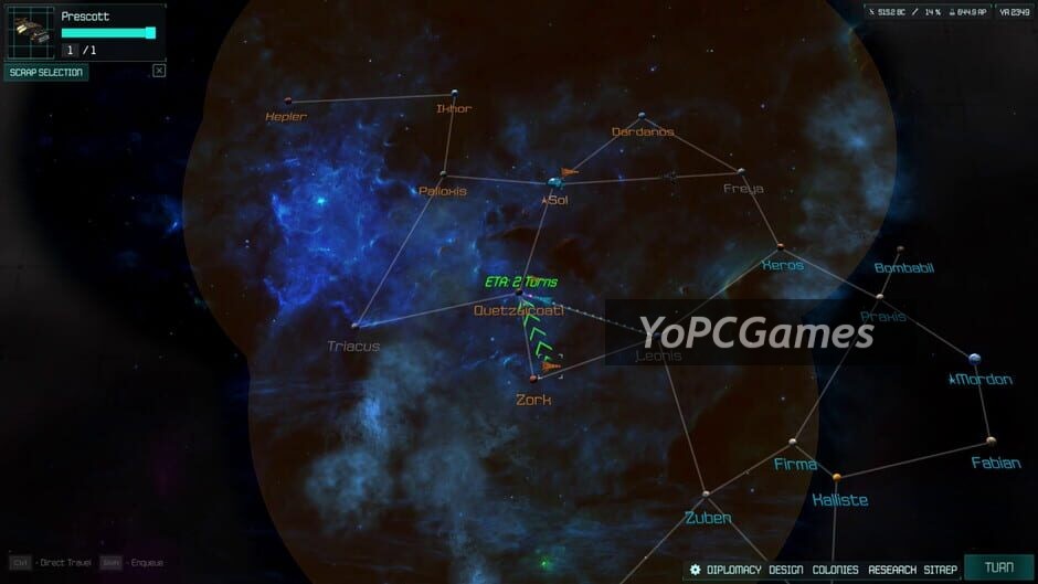 dominus galaxia screenshot 4