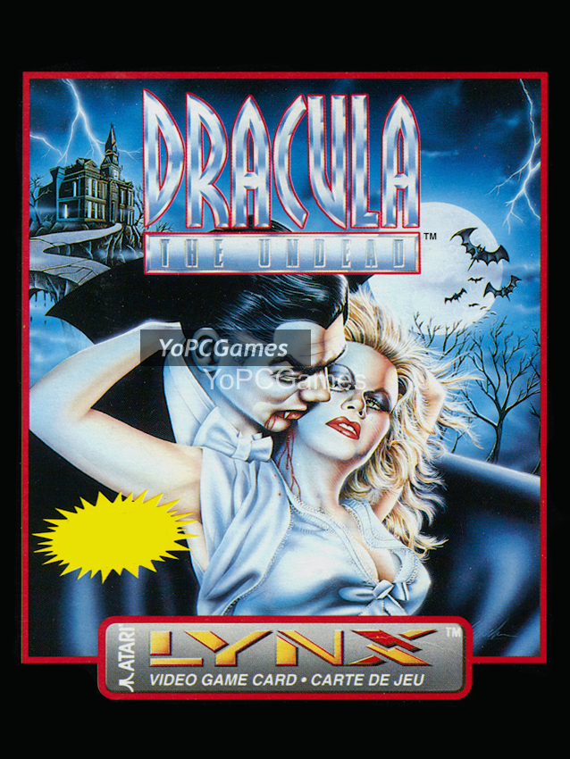 dracula: the undead pc game