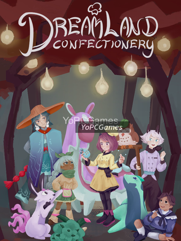 dreamland confectionery for pc