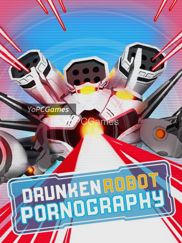 drunken robot pornography cover