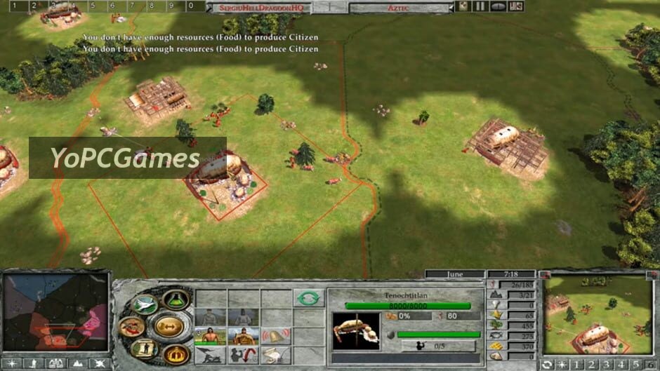 empire earth ii: platinum edition screenshot 1
