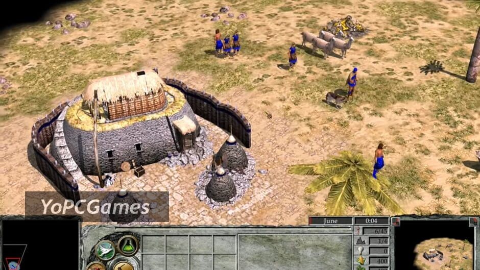 empire earth ii: platinum edition screenshot 2