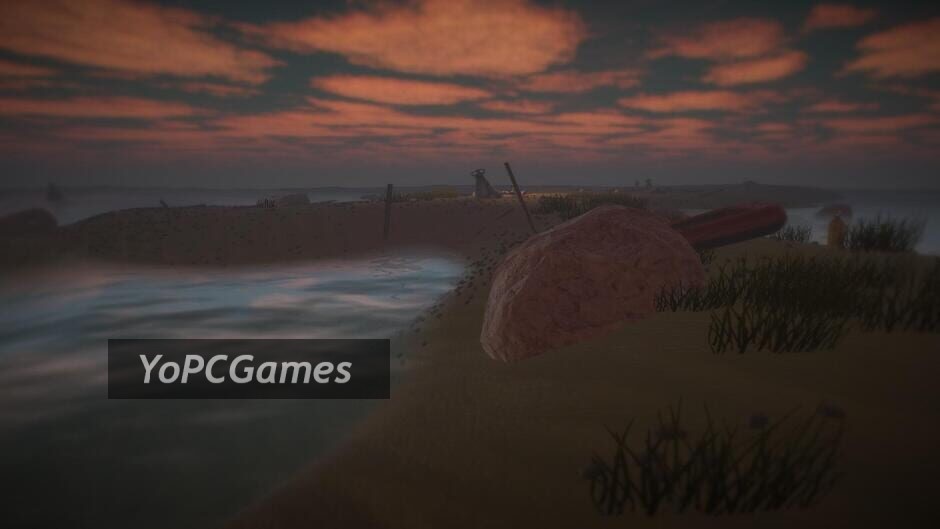 escape the island screenshot 2