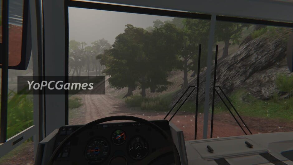 estradabus hd screenshot 1
