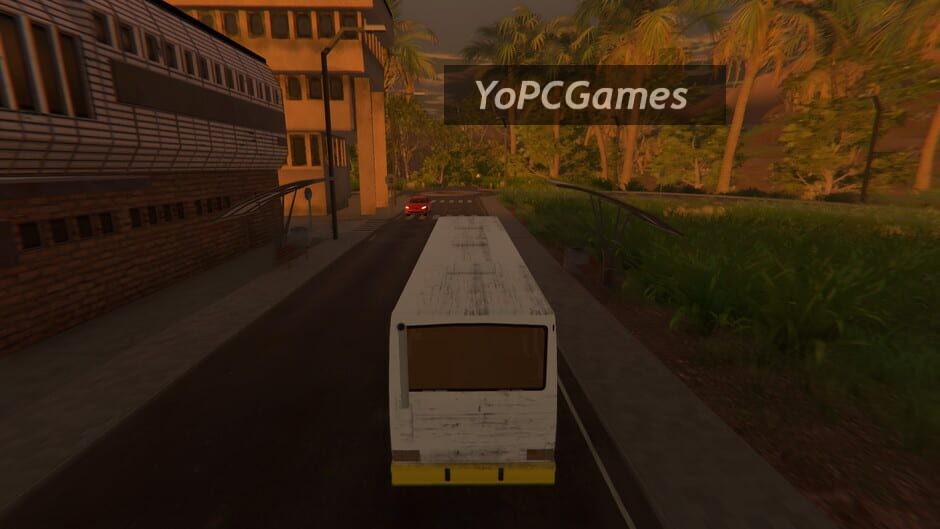 estradabus hd screenshot 3