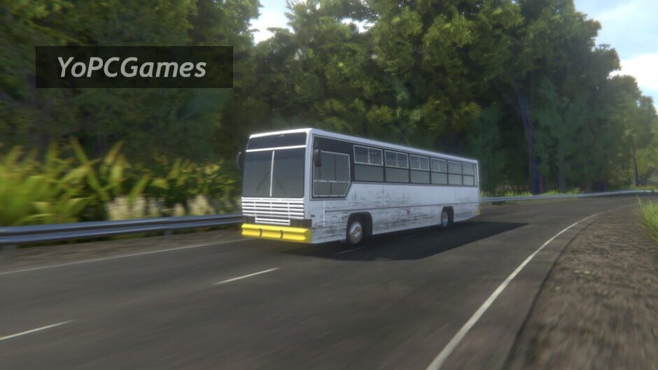 estradabus hd screenshot 4