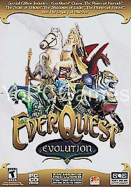 everquest: evolution cover