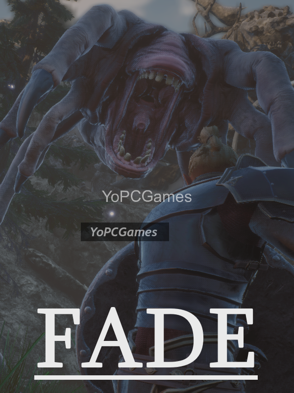 fade the first chapter pc game