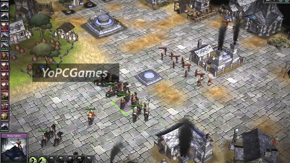 fallen enchantress: legendary heroes screenshot 2