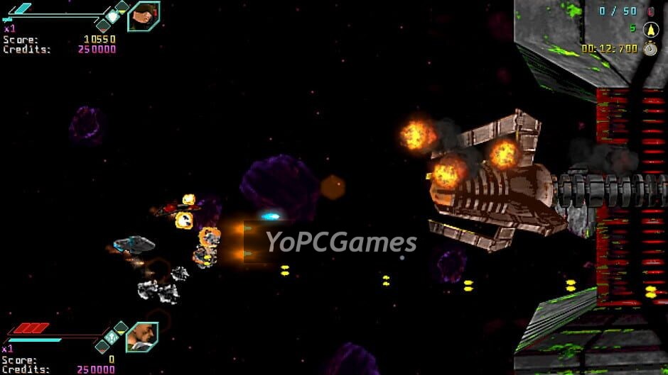 fighting space screenshot 2