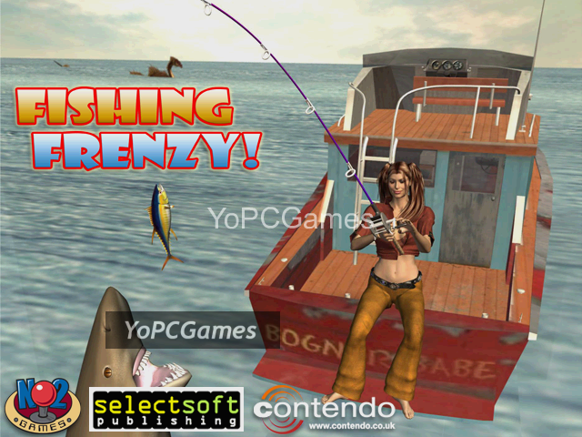 fishing frenzy! for pc