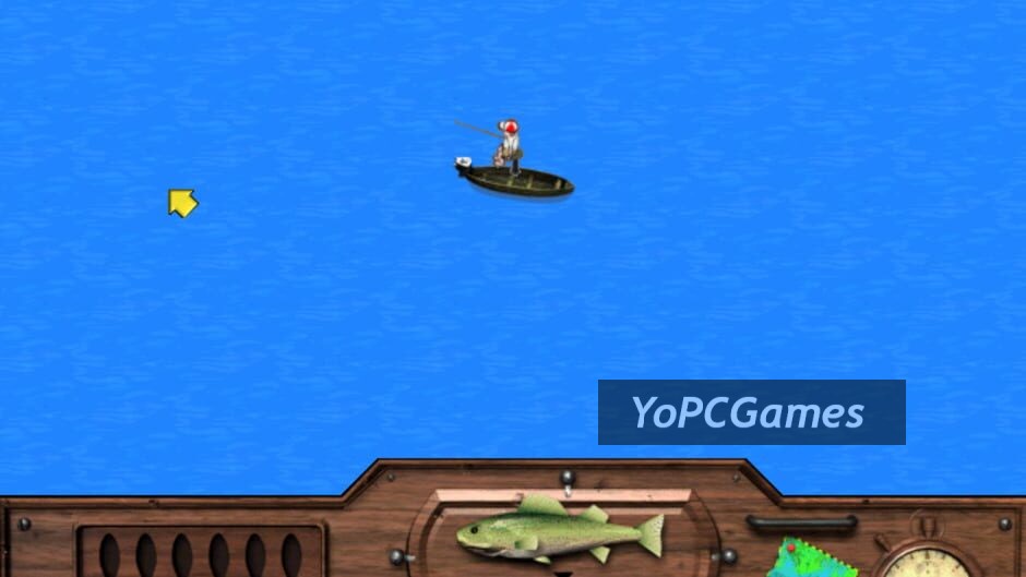 fishing frenzy! screenshot 3