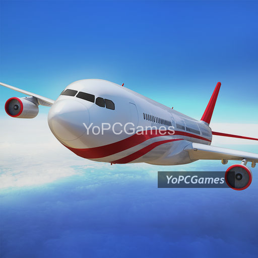 flight pilot simulator: 3d flying games game