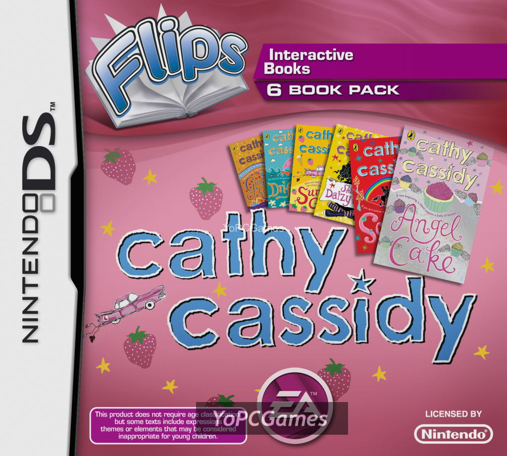 flips: cathy cassidy for pc
