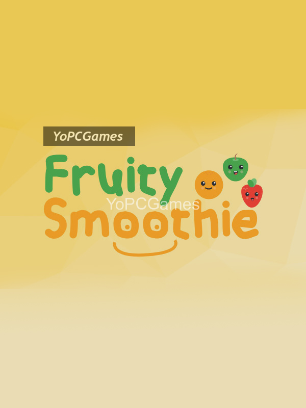 fruity smoothie for pc