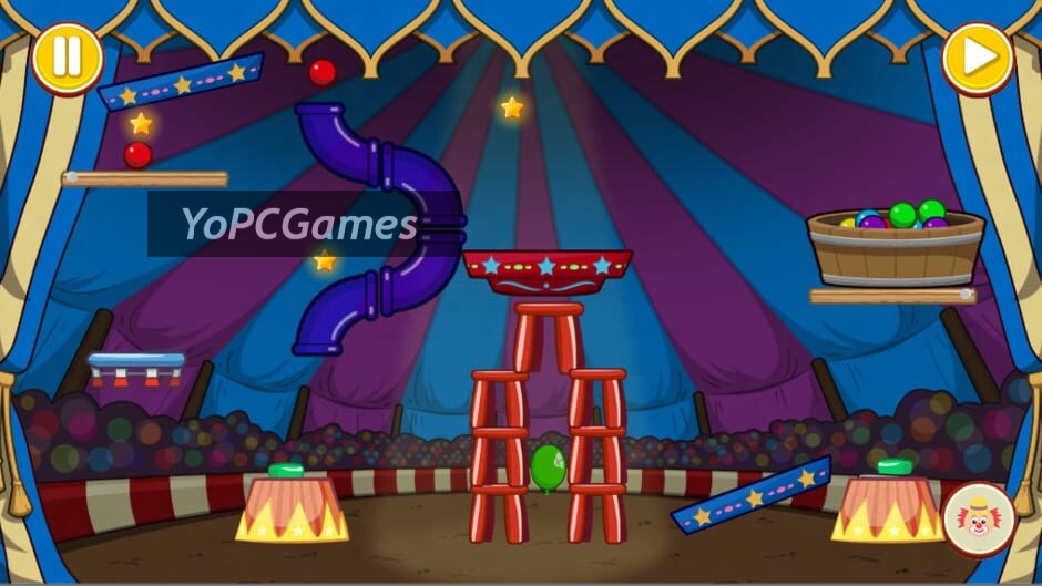 game of clowns screenshot 3