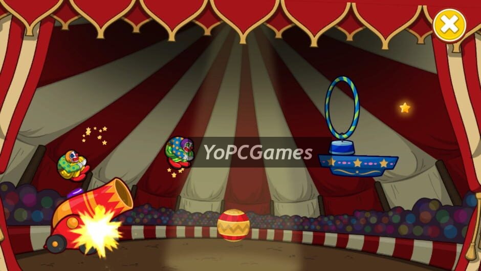game of clowns screenshot 4