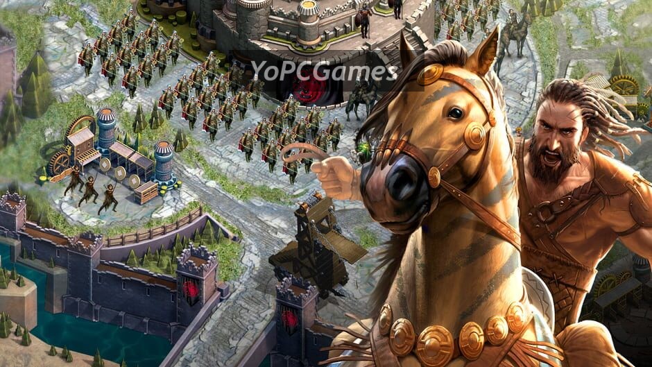 game of thrones: conquest screenshot 3