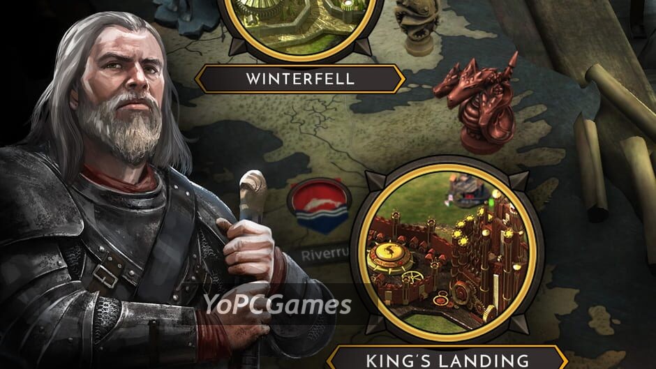 game of thrones: conquest screenshot 4