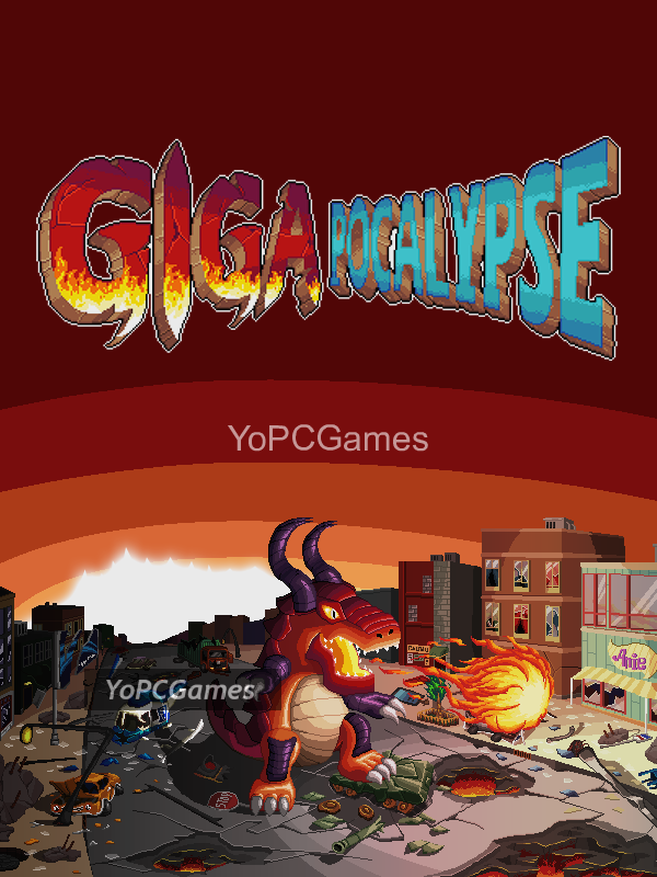 gigapocalyse cover