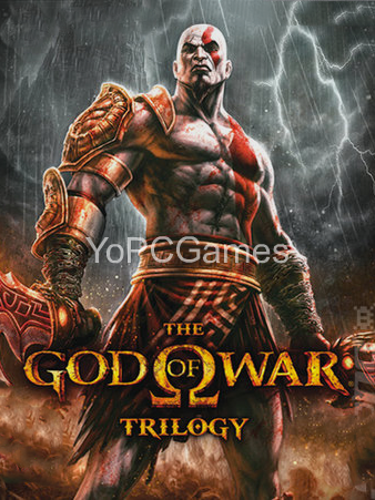 god of war trilogy pc