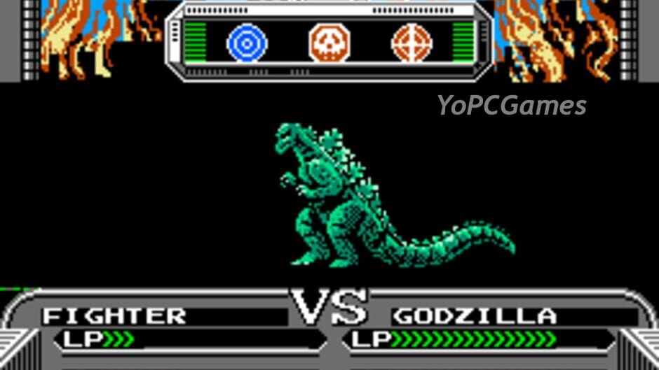godzilla 2: war of the monsters screenshot 4