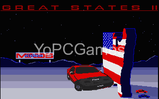 great states ii cover