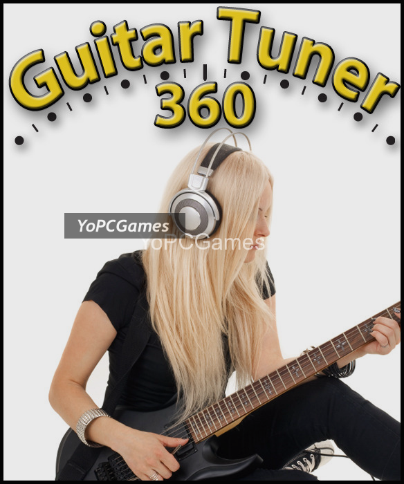 guitar tuner 360 for pc